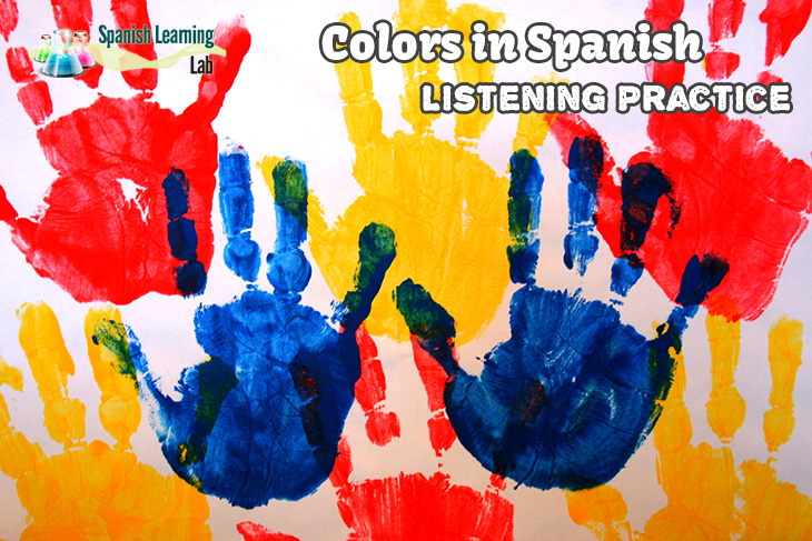 Hablando sobre los Colores en Español: Ejemplos y Ejercicios