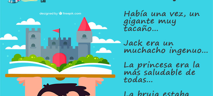 Telling Stories in Spanish