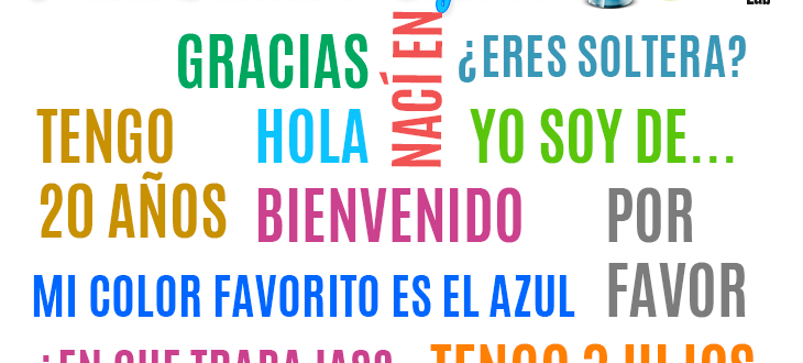 Frases básicas en español y conversaciones básicas en español