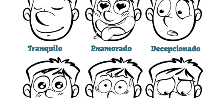 Los sentimientos y las emociones en español - vocabulario y conversaciones