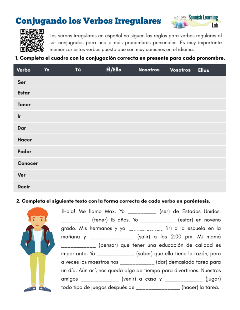 conjugating-irregular-verbs-in-spanish-pdf-worksheet-spanish-learning-lab