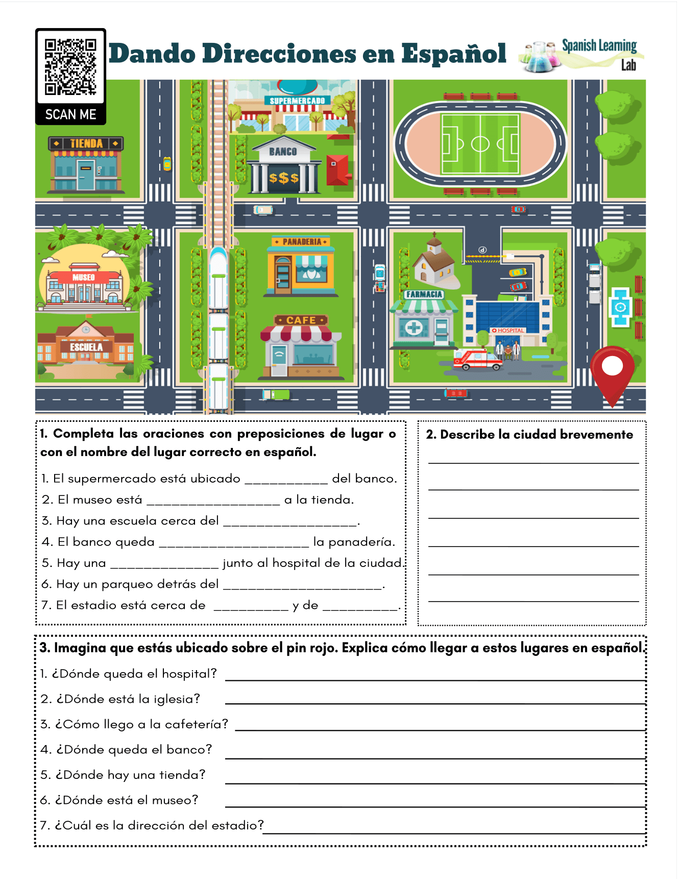 Aula 3 Quarto ano worksheet