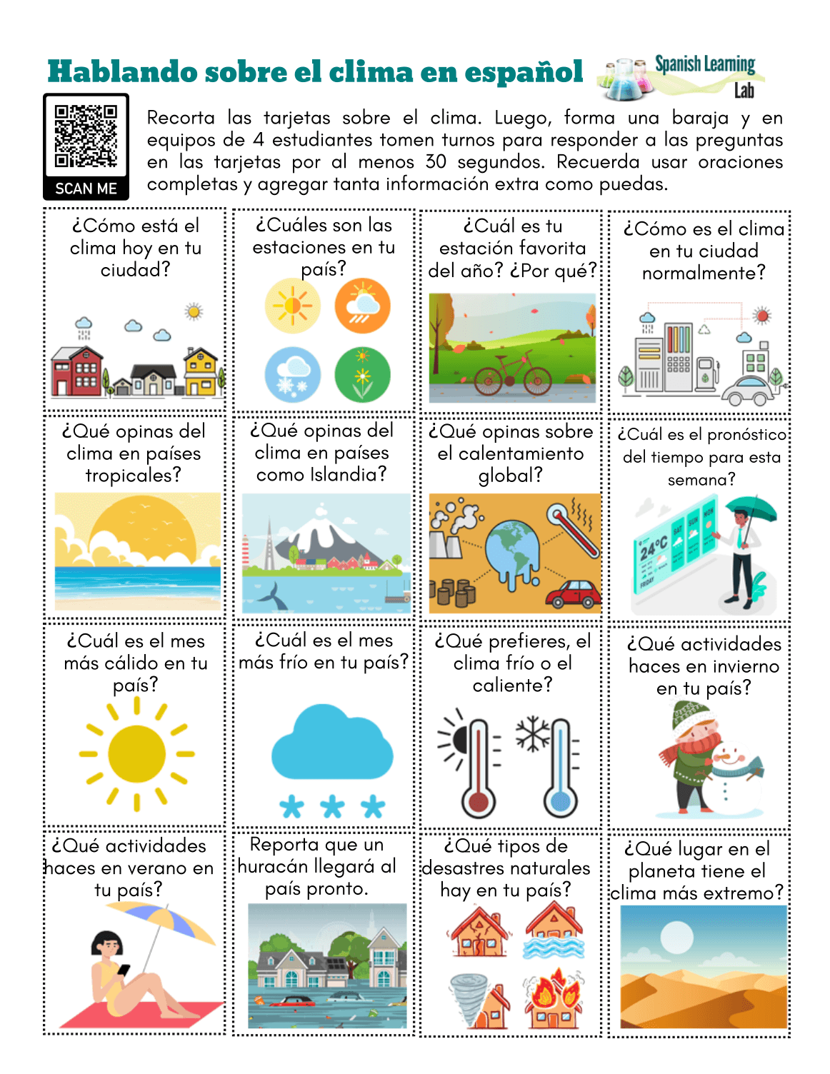 Weather español top