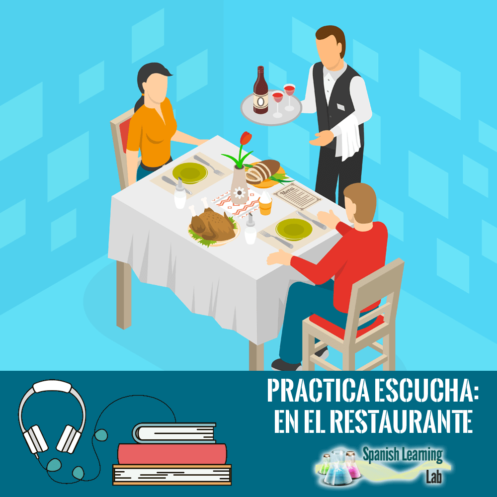 Cómo Ordenar Comida en un Restaurante en Español - SpanishLearningLab Que Es Un Busser En Un Restaurante En Español