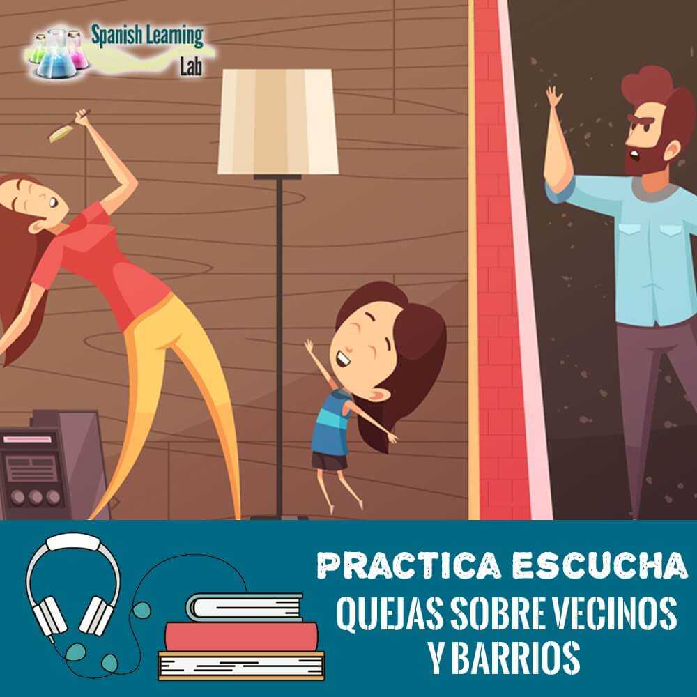 Practica Escucha: Reparando Electrodomésticos de Cocina en Español -  Spanish Learning Lab