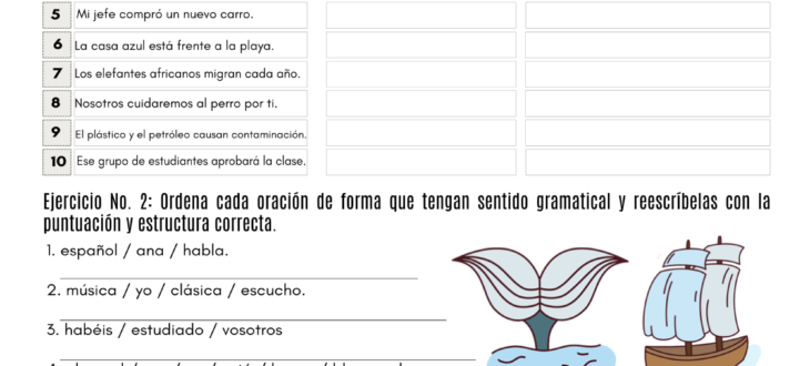 de Gramática en archivos - Spanish Learning Lab