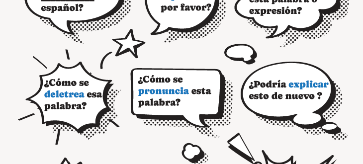 Essential Spanish Questions for the Classroom - Preguntas esenciales en el aula de clases en español