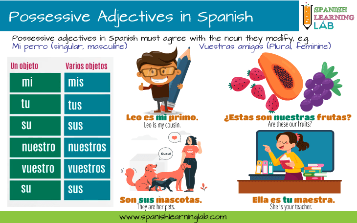 Asking Questions in Spanish: Question Words and Examples - Spanish Learning  Lab