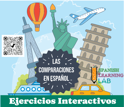 Comparisons of Inequality in Spanish: Examples and Practice - Spanish ...