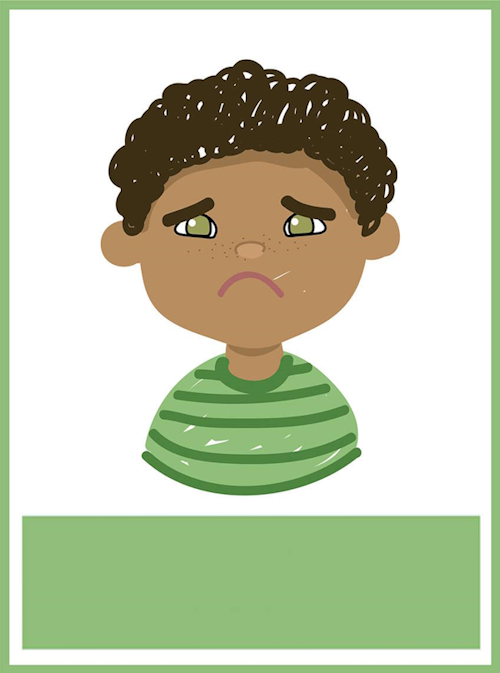 Sentimientos Y Emociones Hoja De Trabajo En Espaol Pdf Spanish